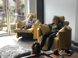 It’s a dogs life