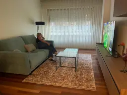 TARDE DE DESCANSO