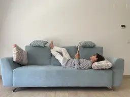 Estrenando casa