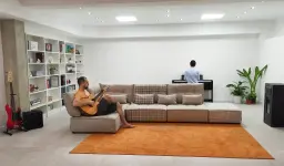 La música de Fama