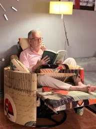 Mi nave literaria