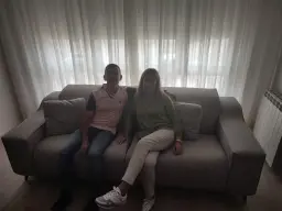Foto familia may
