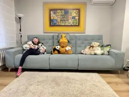 Cabemos todos!!!