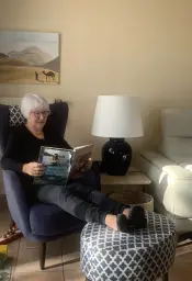 Détente lecture