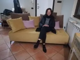 Il mio bellissimo divano Panky