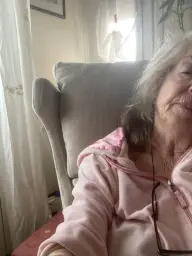 Relajándome en mi Kim