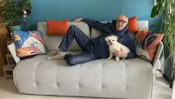 Relax sur mon sofa INDY