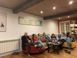 El amor en los tiempos del sofá