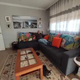 Preparado para la siesta