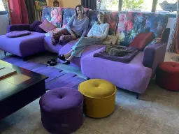 Douce fin de journée