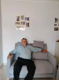 DISFRUTANDO DE MI BARI