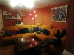 Chilling on St Patricks day