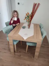 Disfrutando los placeres de la vida