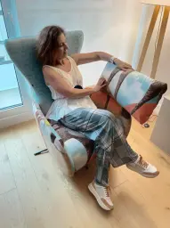 Tras una jornada de trabajo