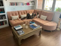 En el sofá con Woody Allen