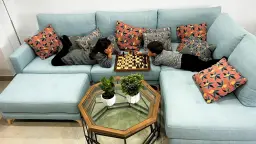 Duelo de ajedrecistas