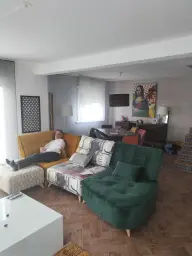 La gata y el gato 🐱