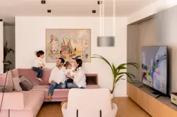 Pronto familia numerosa