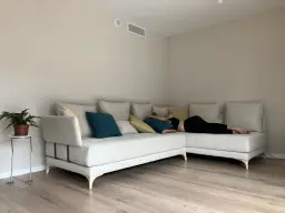 El descanso de la guerrera