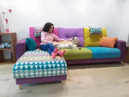 La estrella de la casa