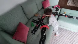 Carretera en la campiña