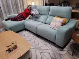 El Halcón llega a Fama