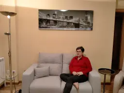 Disfrutando del descanso