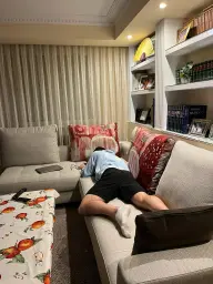 La siesta de la FAMA