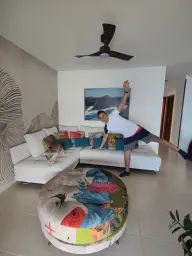 Montgomery Burns a la fuga!!!!