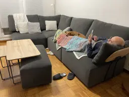 El mejor momento del día