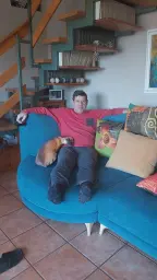 Estrenando en pijama