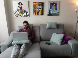 Sofá Baltia para el trabajo y para el relax