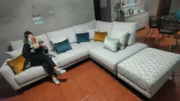 Mi descanso de sillón