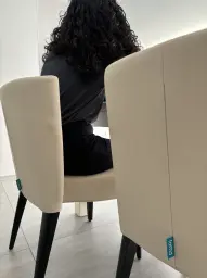 Pensando en mi sillon