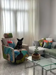 ¿Quién te espera siempre con entusiasmo cuando llegas a casa?