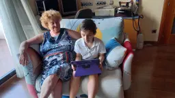 Tranquilidad en familia