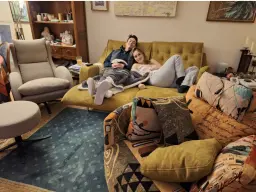 Disfrutando famaliving