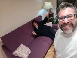 Bienvenido a tu casa.