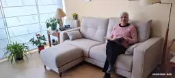 Estrenando Sofa