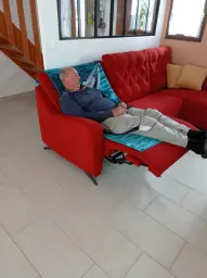 Le repos du guerrier