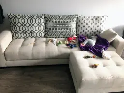 El descanso del guerrero