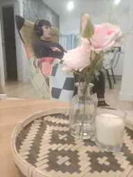 BUTACA ALEGRÍA HOME