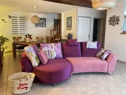 Valentina n’attend plus que son tapis et sa table pour être comblée de bonheur