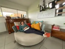 Un repos fort agréable