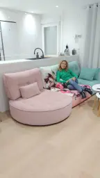 PARA UNA VIDA COMODA  Y COLORIDA