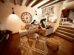 Le canapé des supers héros