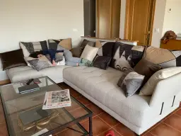 EL DESCANSO TRAS UNA RUTA CICLISTA