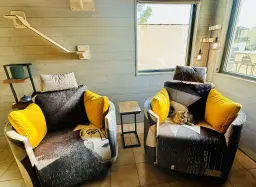 Le chat sur Moonrise