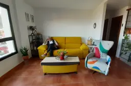 Merecido descanso después de trabajar