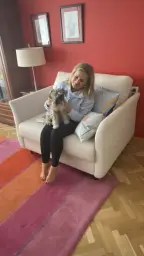 Rufo, aquí no. ¿Vale?